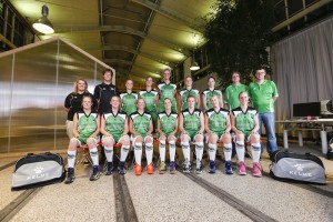 GreenEagles-Dames1