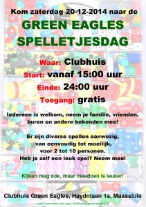 GE Spelletjes 2014-12-20