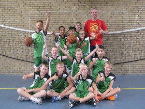 u12 seizoen 2015-2016